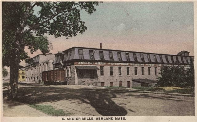 Angier Mills Studio